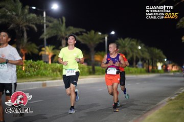 QUẢNG TRỊ INTERNATIONAL MARATHON 2025 - Ảnh #4090924