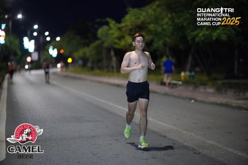 QUẢNG TRỊ INTERNATIONAL MARATHON 2025 - Ảnh #4098487