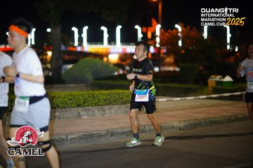 QUẢNG TRỊ INTERNATIONAL MARATHON 2025 - Ảnh #4097288