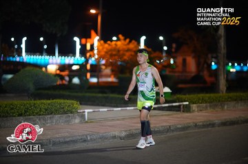 QUẢNG TRỊ INTERNATIONAL MARATHON 2025 - Ảnh #4097484