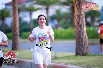 QUẢNG TRỊ INTERNATIONAL MARATHON 2025 - Ảnh #4085856