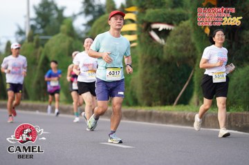 QUẢNG TRỊ INTERNATIONAL MARATHON 2025 - Ảnh #4093961