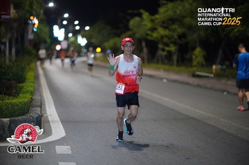QUẢNG TRỊ INTERNATIONAL MARATHON 2025 - Ảnh #4098291
