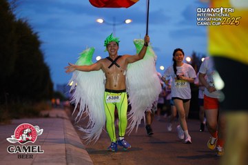 QUẢNG TRỊ INTERNATIONAL MARATHON 2025 - Ảnh #4092981