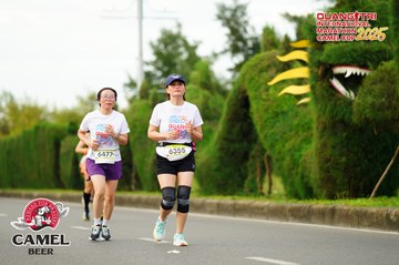 QUẢNG TRỊ INTERNATIONAL MARATHON 2025 - Ảnh #4095099