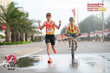 QUẢNG TRỊ INTERNATIONAL MARATHON 2025 - Ảnh #4099628