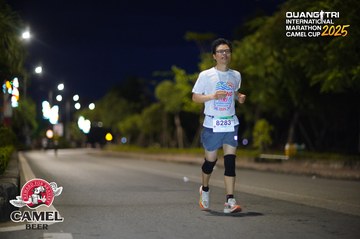 QUẢNG TRỊ INTERNATIONAL MARATHON 2025 - Ảnh #4098527