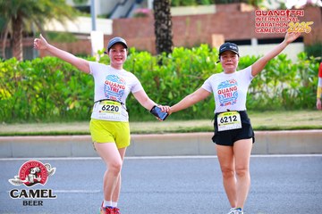 QUẢNG TRỊ INTERNATIONAL MARATHON 2025 - Ảnh #4086020