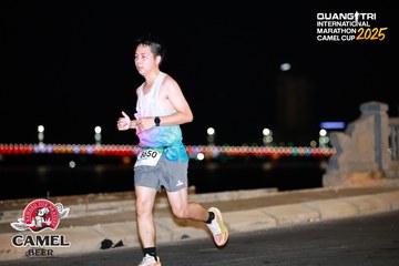 QUẢNG TRỊ INTERNATIONAL MARATHON 2025 - Ảnh #4087272