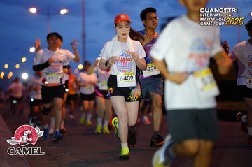 QUẢNG TRỊ INTERNATIONAL MARATHON 2025 - Ảnh #4092867