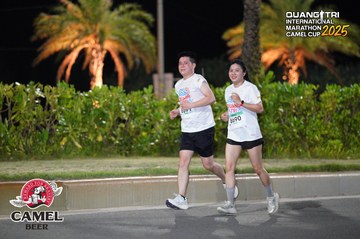 QUẢNG TRỊ INTERNATIONAL MARATHON 2025 - Ảnh #4092210