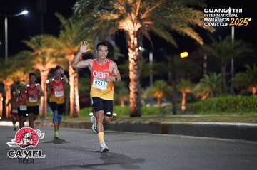 QUẢNG TRỊ INTERNATIONAL MARATHON 2025 - Ảnh #4089717