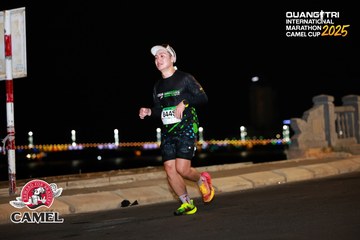 QUẢNG TRỊ INTERNATIONAL MARATHON 2025 - Ảnh #4084595