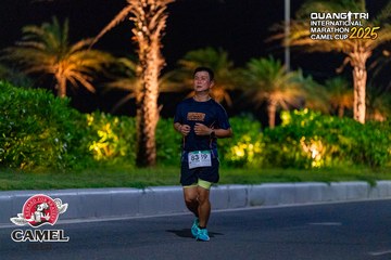 QUẢNG TRỊ INTERNATIONAL MARATHON 2025 - Ảnh #4109938