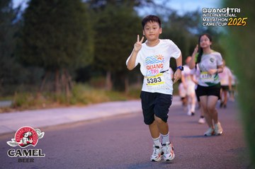 QUẢNG TRỊ INTERNATIONAL MARATHON 2025 - Ảnh #4093321