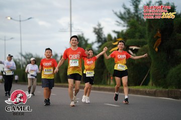 QUẢNG TRỊ INTERNATIONAL MARATHON 2025 - Ảnh #4093798