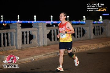 QUẢNG TRỊ INTERNATIONAL MARATHON 2025 - Ảnh #4087798