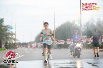 QUẢNG TRỊ INTERNATIONAL MARATHON 2025 - Ảnh #4099591