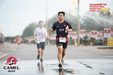 QUẢNG TRỊ INTERNATIONAL MARATHON 2025 - Ảnh #4099684