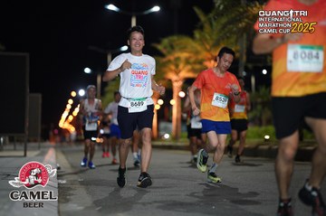 QUẢNG TRỊ INTERNATIONAL MARATHON 2025 - Ảnh #4090214