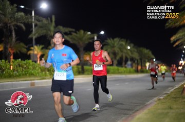 QUẢNG TRỊ INTERNATIONAL MARATHON 2025 - Ảnh #4090916