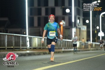 QUẢNG TRỊ INTERNATIONAL MARATHON 2025 - Ảnh #4108452