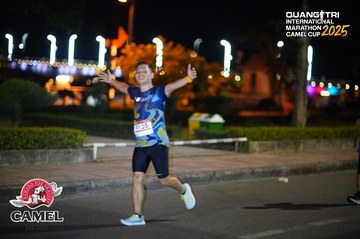 QUẢNG TRỊ INTERNATIONAL MARATHON 2025 - Ảnh #4097353