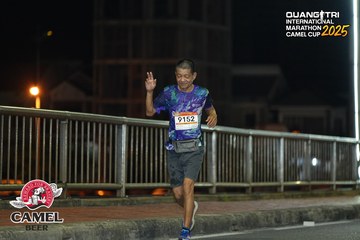 QUẢNG TRỊ INTERNATIONAL MARATHON 2025 - Ảnh #4107829