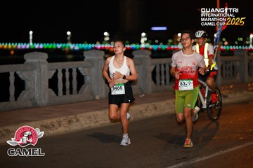 QUẢNG TRỊ INTERNATIONAL MARATHON 2025 - Ảnh #4086720