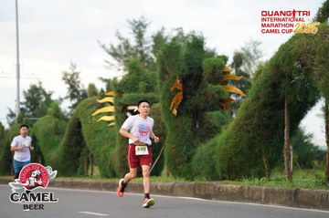 QUẢNG TRỊ INTERNATIONAL MARATHON 2025 - Ảnh #4094126