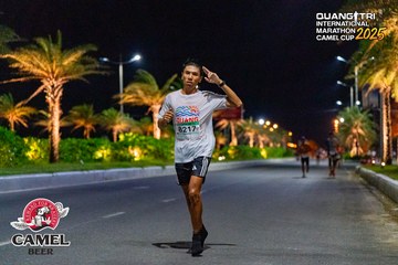 QUẢNG TRỊ INTERNATIONAL MARATHON 2025 - Ảnh #4108753