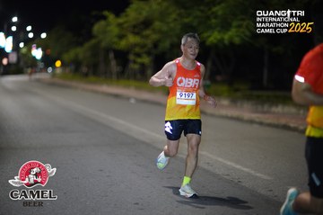 QUẢNG TRỊ INTERNATIONAL MARATHON 2025 - Ảnh #4098087