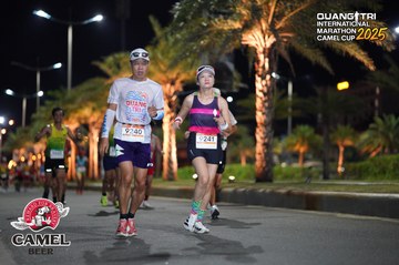 QUẢNG TRỊ INTERNATIONAL MARATHON 2025 - Ảnh #4089963