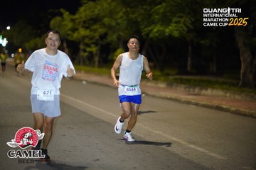QUẢNG TRỊ INTERNATIONAL MARATHON 2025 - Ảnh #4098404