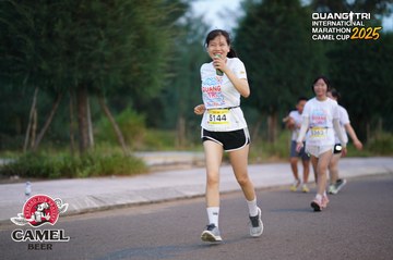 QUẢNG TRỊ INTERNATIONAL MARATHON 2025 - Ảnh #4093508