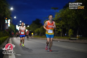 QUẢNG TRỊ INTERNATIONAL MARATHON 2025 - Ảnh #4098667
