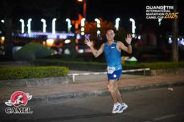 QUẢNG TRỊ INTERNATIONAL MARATHON 2025 - Ảnh #4097276