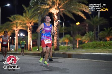 QUẢNG TRỊ INTERNATIONAL MARATHON 2025 - Ảnh #4090134