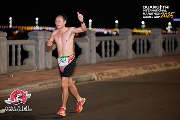 QUẢNG TRỊ INTERNATIONAL MARATHON 2025 - Ảnh #4084756
