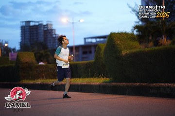 QUẢNG TRỊ INTERNATIONAL MARATHON 2025 - Ảnh #4093074