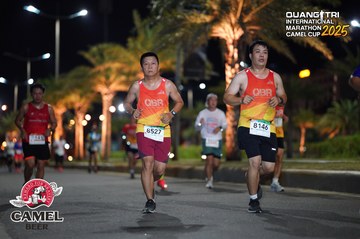 QUẢNG TRỊ INTERNATIONAL MARATHON 2025 - Ảnh #4090579