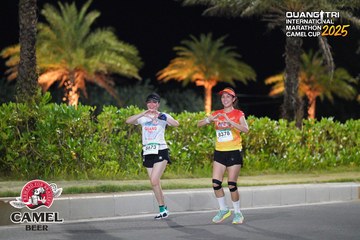 QUẢNG TRỊ INTERNATIONAL MARATHON 2025 - Ảnh #4092269