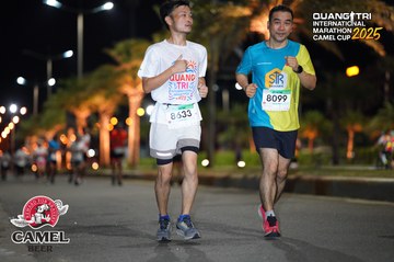 QUẢNG TRỊ INTERNATIONAL MARATHON 2025 - Ảnh #4090673