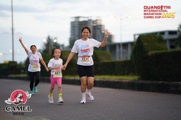 QUẢNG TRỊ INTERNATIONAL MARATHON 2025 - Ảnh #4093695