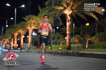 QUẢNG TRỊ INTERNATIONAL MARATHON 2025 - Ảnh #4089547