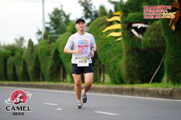 QUẢNG TRỊ INTERNATIONAL MARATHON 2025 - Ảnh #4094378