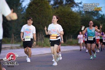 QUẢNG TRỊ INTERNATIONAL MARATHON 2025 - Ảnh #4093306