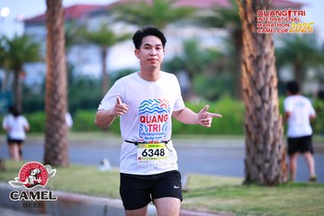 QUẢNG TRỊ INTERNATIONAL MARATHON 2025 - Ảnh #4085845