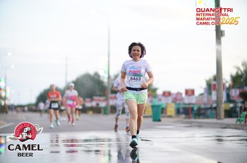 QUẢNG TRỊ INTERNATIONAL MARATHON 2025 - Ảnh #4099431