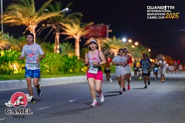 QUẢNG TRỊ INTERNATIONAL MARATHON 2025 - Ảnh #4109198